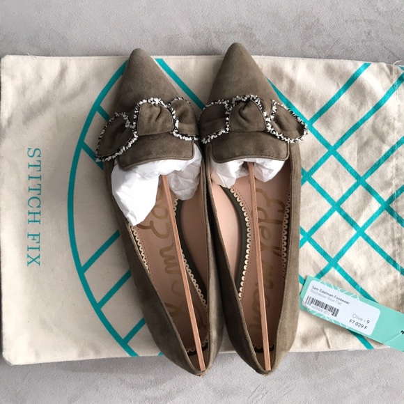 sam edelman rochester flats